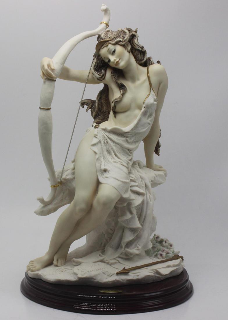 Giuseppe Armani #0677 F Diana Figure (1 of 3)