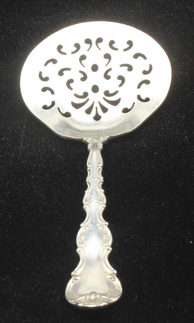Gorham Sterling Silver Tomato Server (1 of 3)
