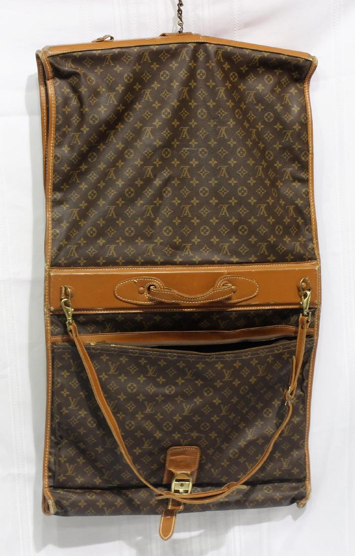 Louis Vuitton Monogram Hanging Garment Travel Bag (1 of 4)