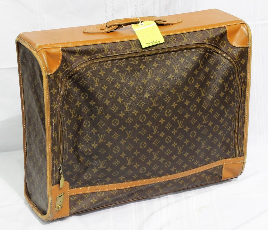 Louis Vuitton Monogram Travel Bag (1 of 7)