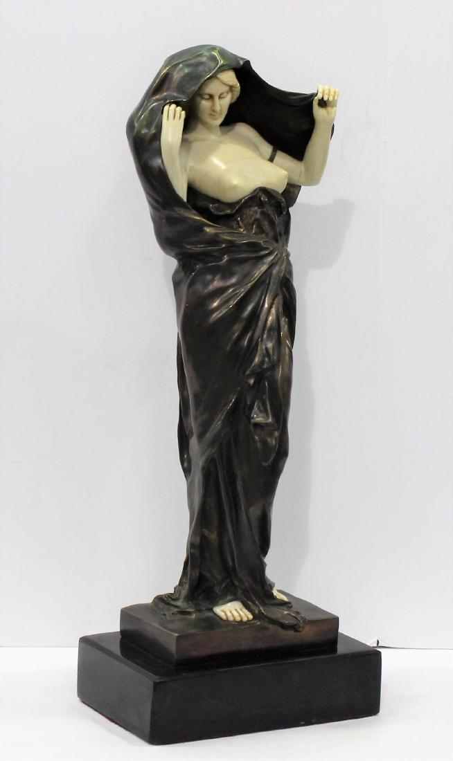 Louis Ernest Barrias French 1841 - 1905 Nature (1 of 6)