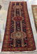Antique Persian Serab Runner Rug
