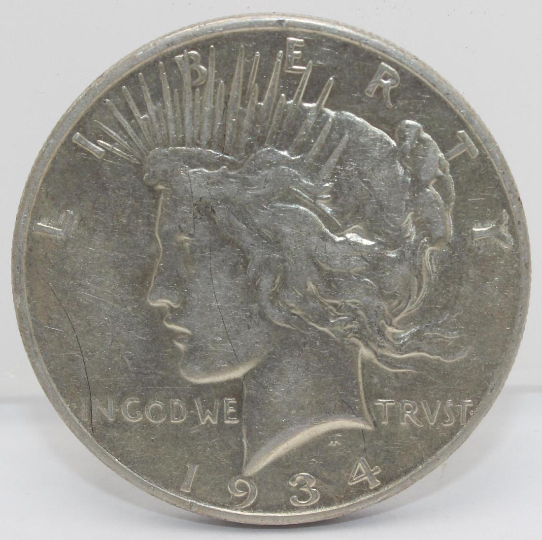 1917 Walking Liberty Half Dollar Coins Lot of 6 pcs (1 of 3)