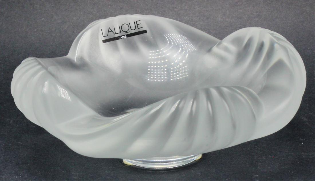 Lalique French Crystal Bowl (1 of 3)