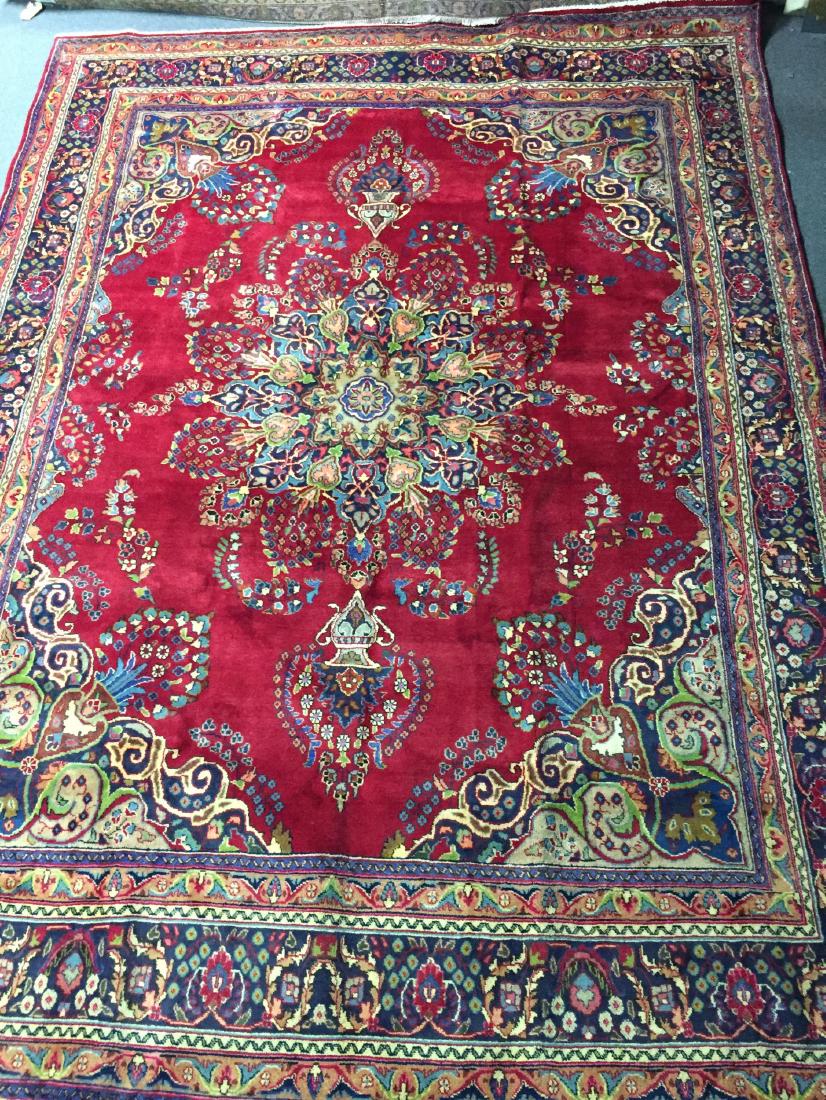Persian Handmade 100 wool Oriental Rug