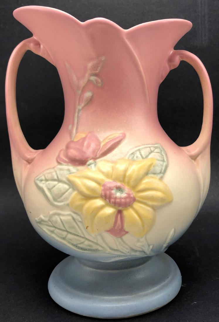 Hull Art Pottery Vase (1 of 3)