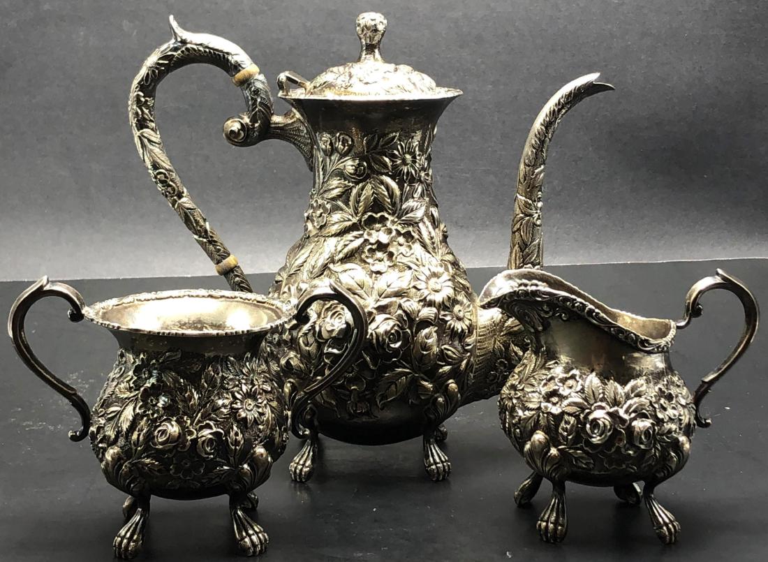 Schofield Co Baltimore Rose Sterling Silver (29OZ) (1 of 4)