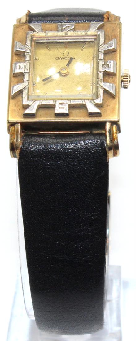 Omega Deco Watch: Omega Deco Watch.