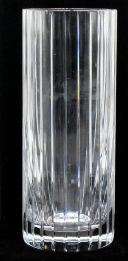 Baccarat crystal vase 1 x