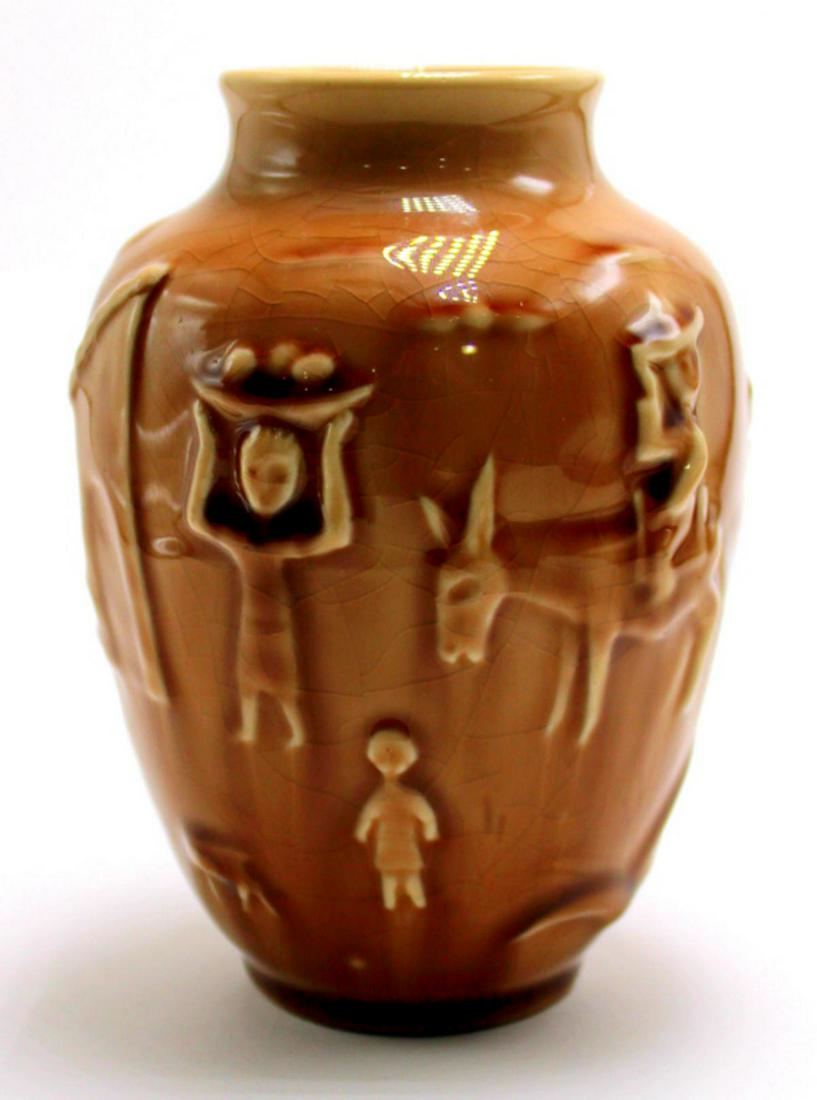 For Auction Rookwood Pottery Vase 101 On Feb 09 2020 Bruce
