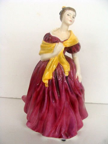 ROYAL DOULTON FIGURE "ADRIENNE" HN2152