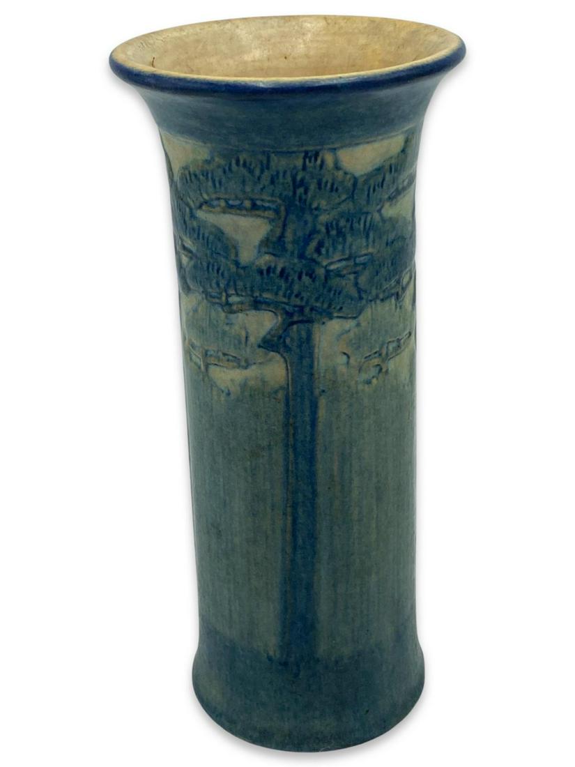 Rare Newcomb College Art Pottery Vase (1 of 2)