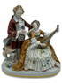 Germany Porcelain Couple Figurines