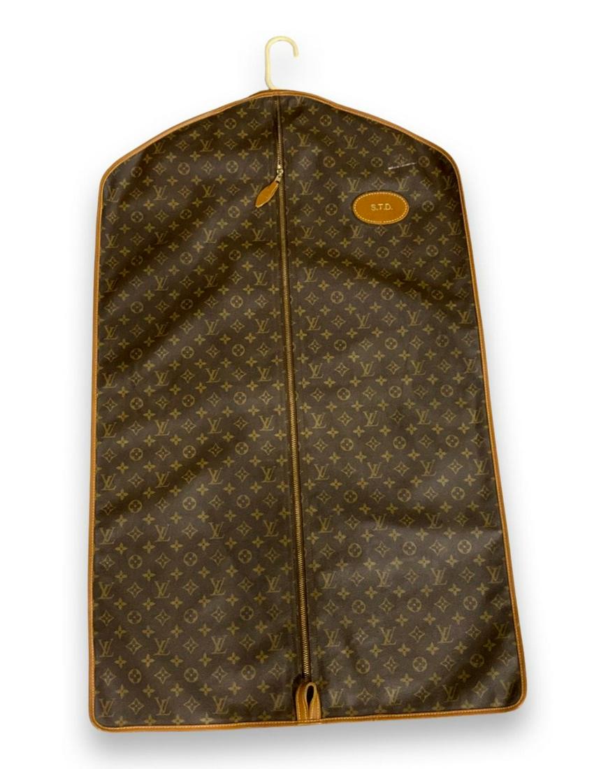 Louis Vuitton Garment Monogramed Canvas Bag (1 of 2)