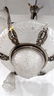 941A: Chandelier French Art Deco Signed - 2