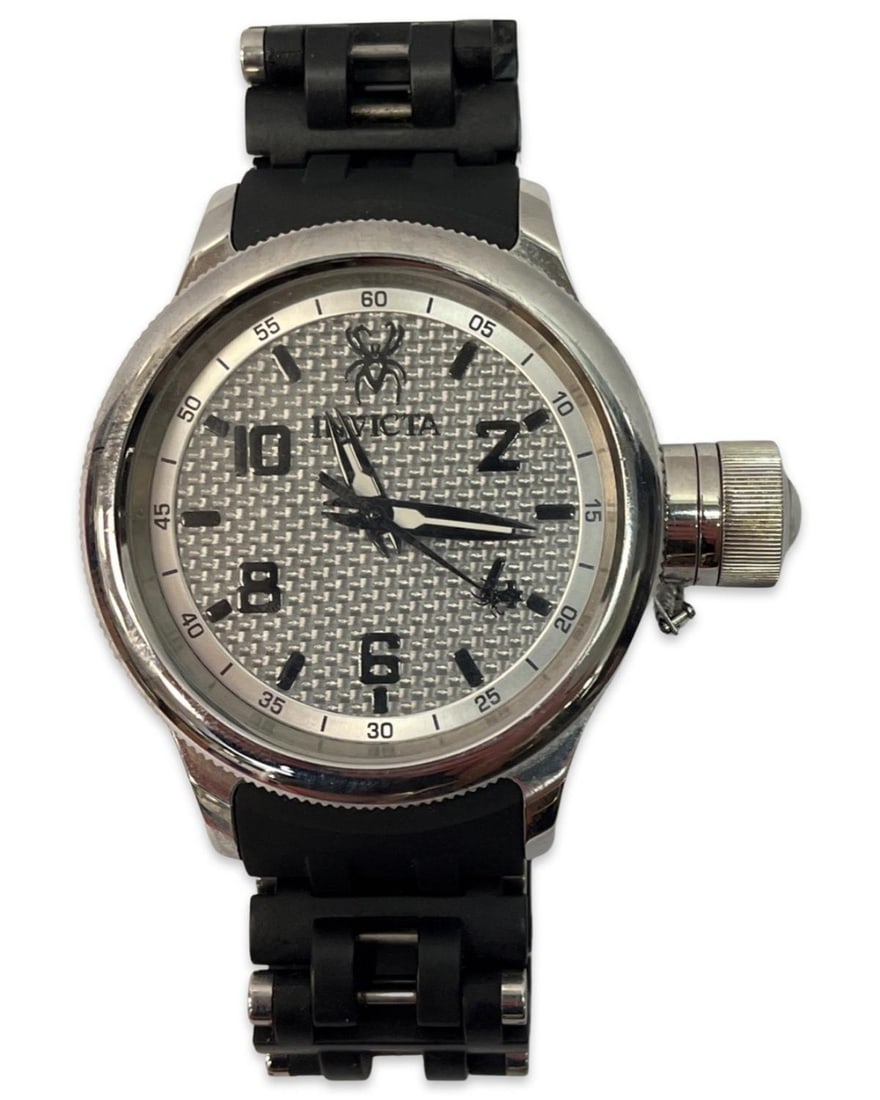 Invicta Diver 1959 Men's Swiss Quartz Watch Model No. 17789: Invicta Diver 1959 Men's Swiss Quartz Watch Model No. 17789