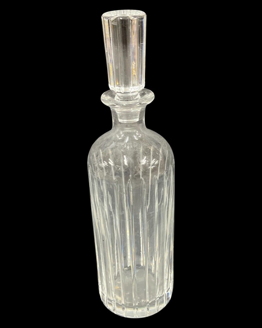 Baccarat France Crystal Harmonie Decanter (1 of 3)