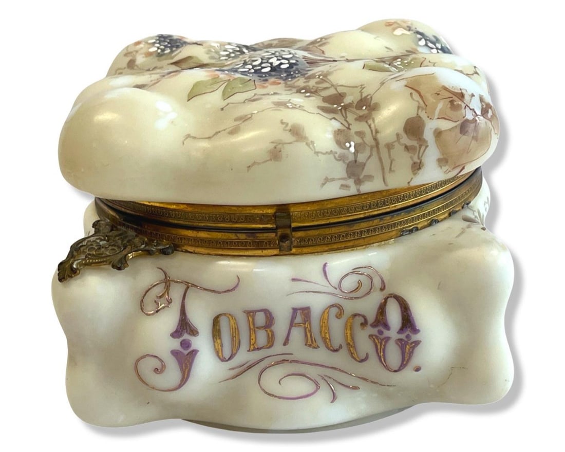 Wavecrest Cigar Humidor (1 of 2)