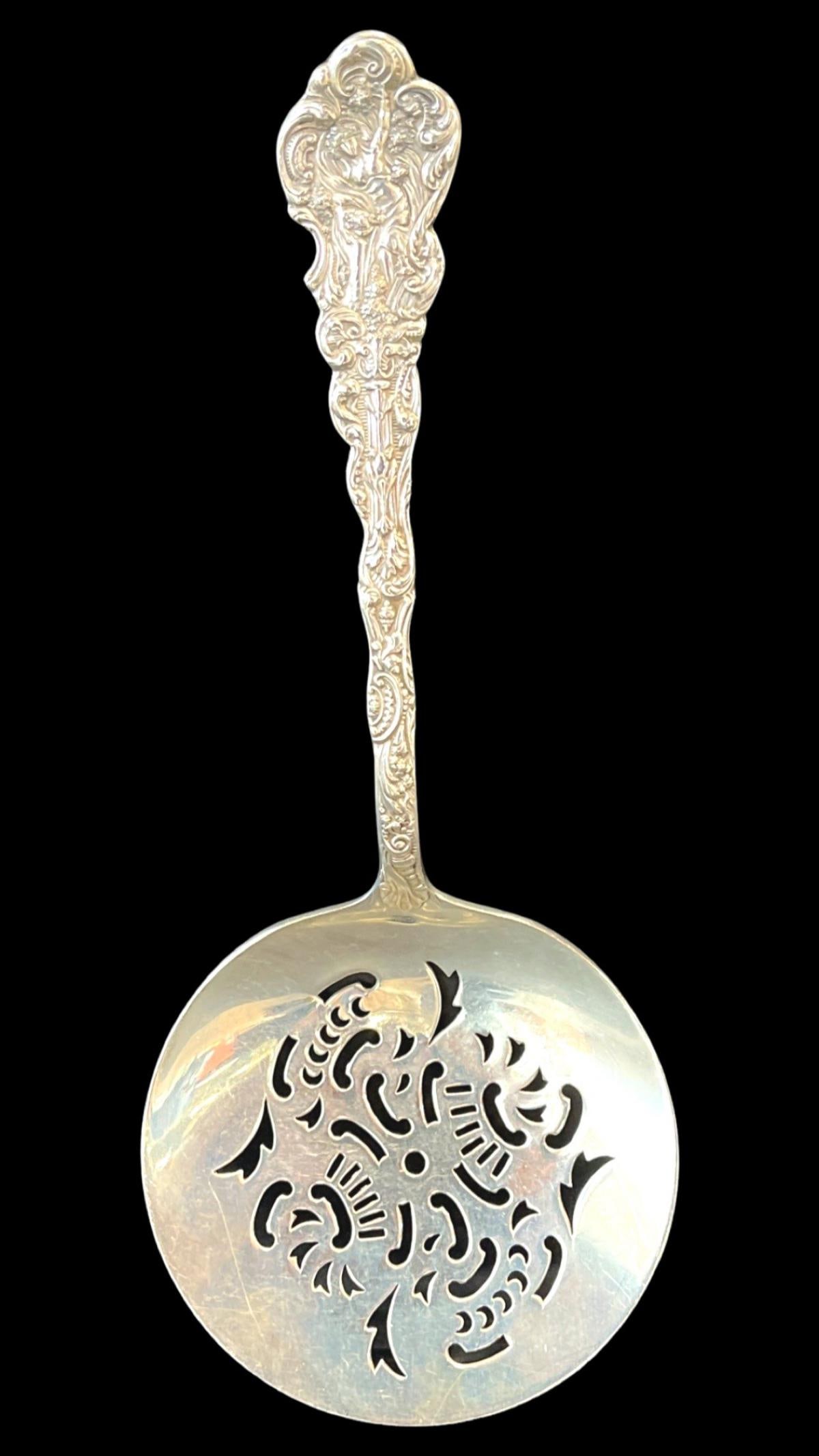 Versailles by Gorham Sterling Silver Tomato Server (1 of 2)