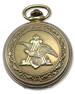 10kt YG Girard Perregaux Pocket Watch for Anheuser Busch