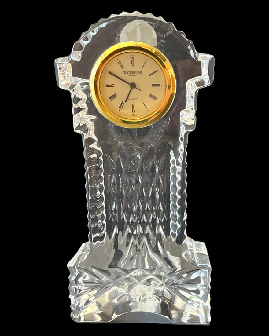 Waterford Crystal Clock (1 of 2)