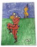 Signed Niki De Saint Phalle Lithograph in Color Untitled