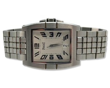 Piaget Upstream Stainless Steel Men's Watch