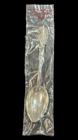 Gorham Sterling Silver Mythologique Serving Spoon in Original Wrapping