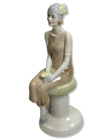 Royal Doulton HN3070 Cocktails Porcelain Figurine