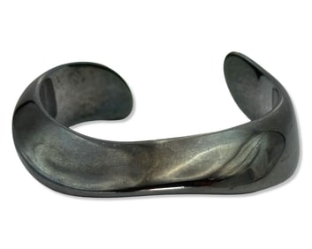 Elsa Peretti for Tiffany & Co. Sterling Silver Cuff Bracelet