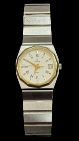 Concord Mariner SG Quartz Ladies Stainless Watch