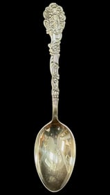 Gorham Sterling Silver Versailles Serving Spoon