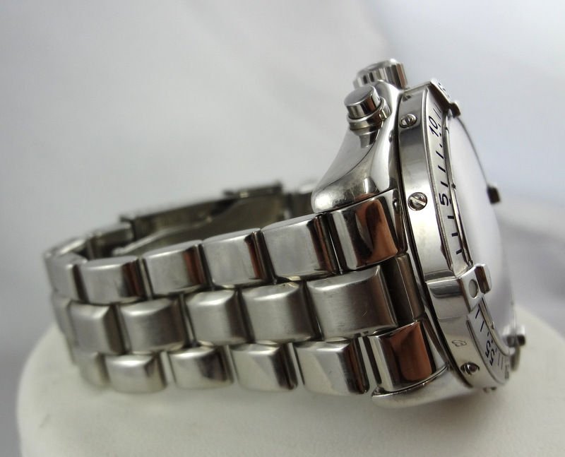 Breitling Transocean Colt Chronograph Watch - 3