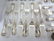 53 Pc. Reed & Barton Burgundy Sterling Silver Flatware - 2