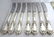 53 Pc. Reed & Barton Burgundy Sterling Silver Flatware - 3