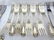 53 Pc. Reed & Barton Burgundy Sterling Silver Flatware - 4