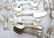 53 Pc. Reed & Barton Burgundy Sterling Silver Flatware - 6