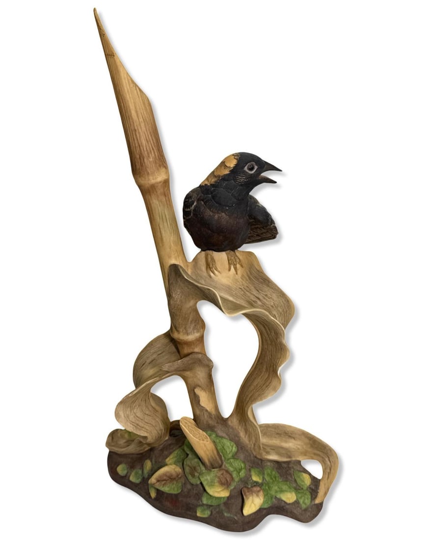 Boehm Bobolink Porcelain Bird Sculpture (1 of 3)