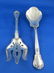 2 Pc. Gorham Chantilly Sterling Silver Set