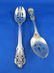 2 pc. Reed & Barton Sterling Silver Set
