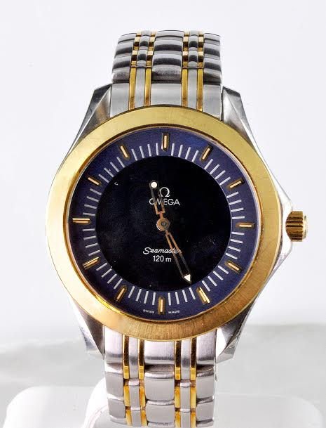 omega seamaster digital