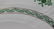 Herend 'Green Chinese Bouquet' Oval Serving Tray - 3