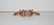 Bulova 14Kt RG Ruby & Diamond Ladies Watch - 2