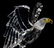 Swarovski Crystal Bald Eagle - 2