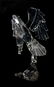 Swarovski Crystal Bald Eagle - 3