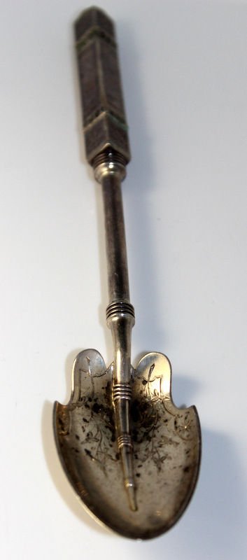 Gorham Sterling Victorian Serving Spoon (1 of 4)