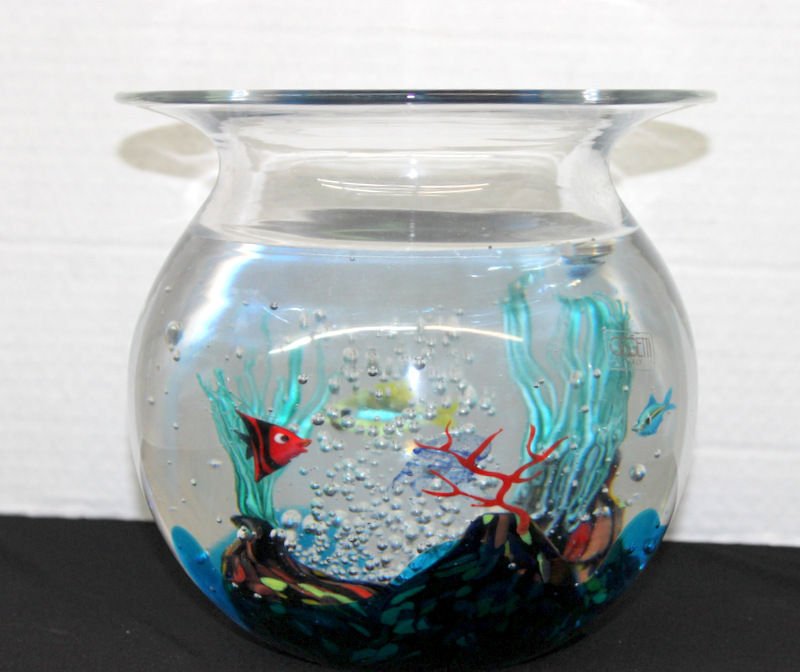 Oggetti Murano Aquarium by Elio Raffaeli (1 of 6)