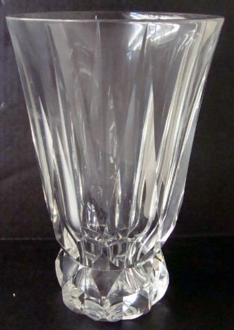 St. Louis Crystal Vase (1 of 5)