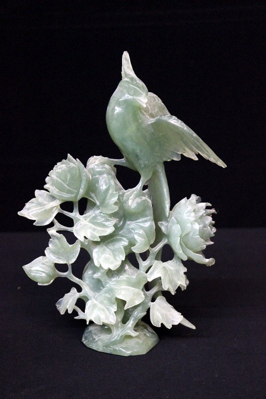 Chinese Jade Hardstone Carving (1 of 5)