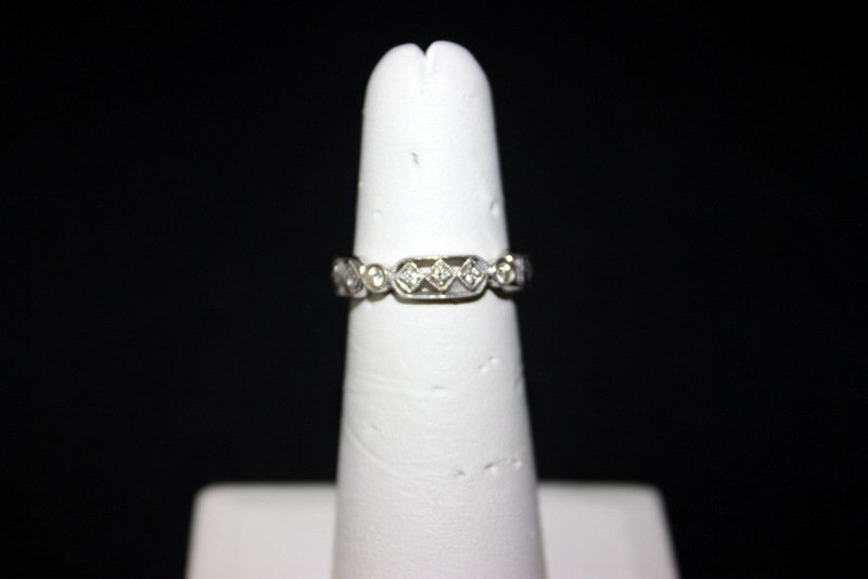 Platinum 1.90ct. Diamond Ring (1 of 2)